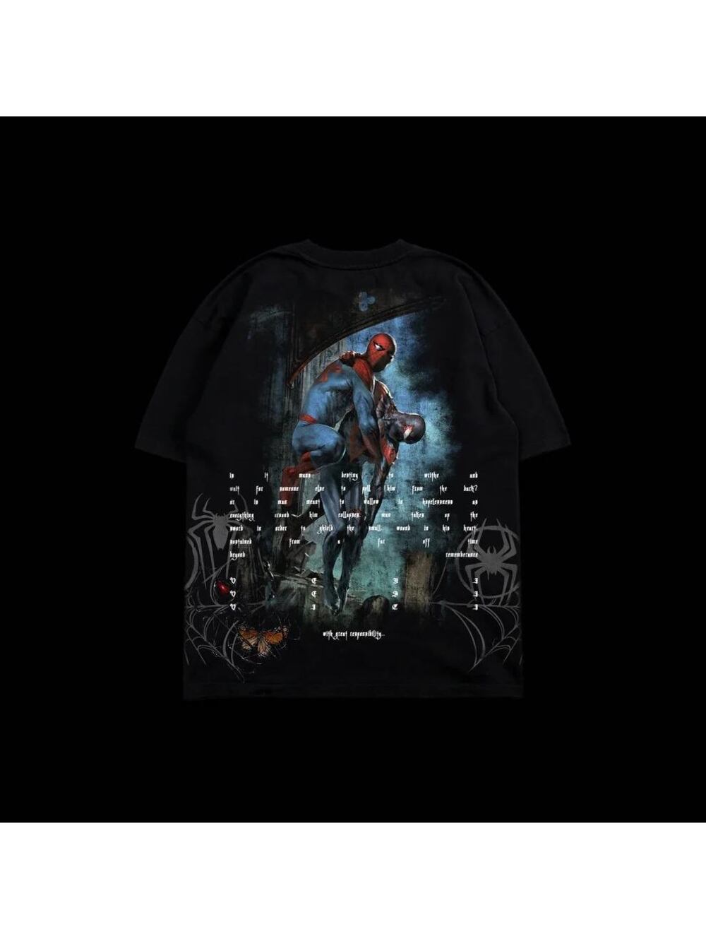 Dechire x WEIGHT OF A BROKEN LEGACY '1 OF 500' (S)